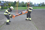 Oefening Brand Molen Mounepaed Sumar